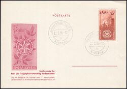 1955  50 Jahre Internationaler Rotary-Club