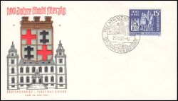 1957  100 Jahre Stadt Merzig