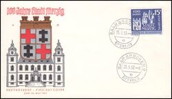 1957  100 Jahre Stadt Merzig