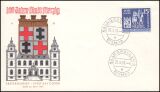 1957  100 Jahre Stadt Merzig