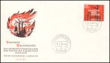 1958  Waldbrandverhütung