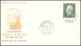 1958  150. Geburtstag von Hermann Schulze-Delitzsch