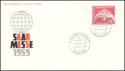 1959  Internationale Saarmesse