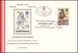1967  Tag der Briefmarke