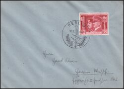 1941  Deutsch-italienische Waffenbrüderschaft