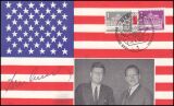 1963  Besuch des Präsidenten John F. Kennedy in Berlin