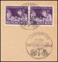 1942  Tag der Briefmarke