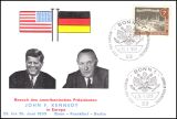 1963  Deutschlandbesuch des amerikanischen...