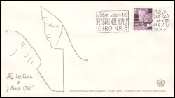 1960  Weltflüchtlingsjahr
