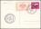 1955  Internationale Briefmarkenausstellung "PRAGA"