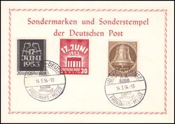 1954  Frühjahrs-Messe in Köln