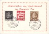 1954  Frühjahrs-Messe in Köln