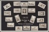 1934  Volksabstimmung im Saargebiet