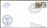 1983  1. Südamerikafahrt des Luftschiffs "Graf...