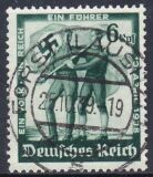 1938  Volksabstimmung in Österreich mit Wz.