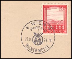 1941  Wiener Messe