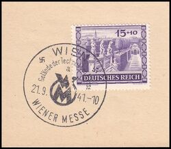 1941  Wiener Messe