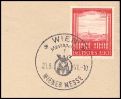 1941  Wiener Messe