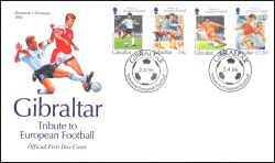 1996  Fußball-Europameisterschaft in England