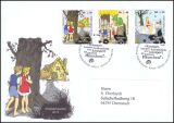 2014  Wohlfahrt: Grimms Märchen - Hänsel und...