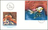 1993  Tiere aus der Grotte von Movile