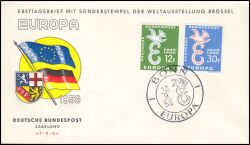 1958  Europa