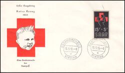 1955  Rotes Kreuz