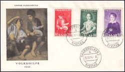 1954  Volkshilfe: Gemälde