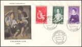 1954  Volkshilfe: Gemälde
