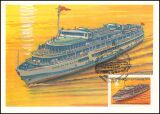 1981  Schiffe der sowjetischen Binnenflotte