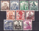 1935  Deutsche Nothilfe: Volkstrachten