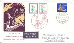 1979  Tag des Briefschreibens