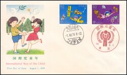1979  Internationales Jahr des Kindes