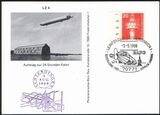 1998  Zeppelin-Landung LZ 4 in Echterdingen