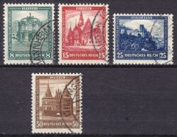1931  Deutsche Nothilfe: Bauwerke