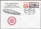 1979  Weltfahrt des Luftschiffs Graf Zeppelin  LZ 127