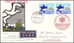 1981  Ausstellung "Port Island"