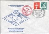 1980  Erste Südamerikafahrt des Luftschiffes LZ 127