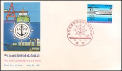1981  Hauptversammlung der Internationalen Hafenvereinigung