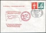 1980  1. Südamerikafahrt des Luftschiffes LZ 127