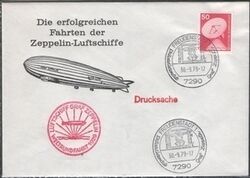 1979  Graf Zeppelin - Philatelistenclub