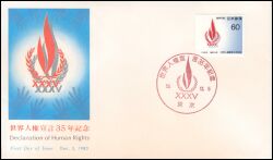 1983  Allgemeine Erklärung der Menschenrechte
