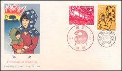 1984  Katastrophenschutz