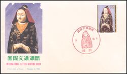 1984  Internationale Briefwoche