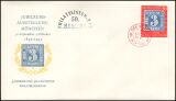 1949  100 Jahre deutsche Briefmarke