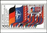 1980  Maximumkarte - Nato