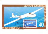 1980  Maximumkarten - Jugend: Luftfahrt