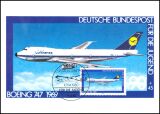1980  Maximumkarten - Jugend: Luftfahrt