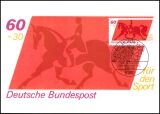 1980  Maximumkarten - Sport