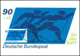1980  Maximumkarten - Sport